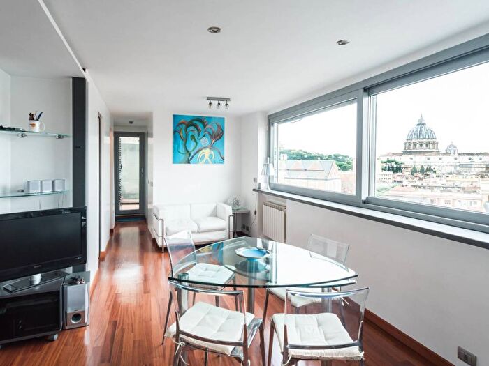 Casa bilocale in affitto in Via Gregorio VII, Gregorio VII Piccolomini, Roma