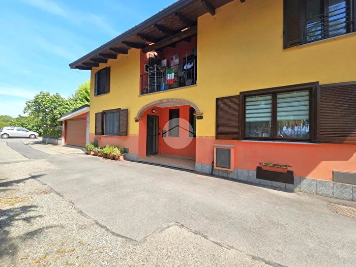 Casa quadrilocale in vendita in Via dellOratorio, Torrazza Piemonte