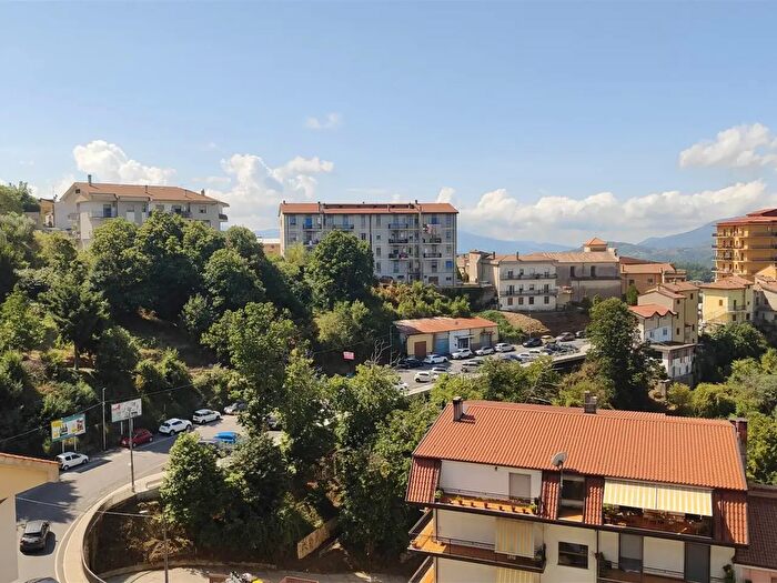 Appartamento quadrilocale in vendita in Via Pietro Nicoletti, Rogliano