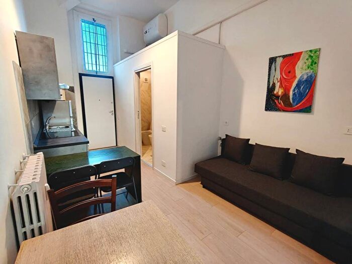 Appartamento bilocale in affitto in Via Volvinio, Cermenate Abbiategrasso, Milano