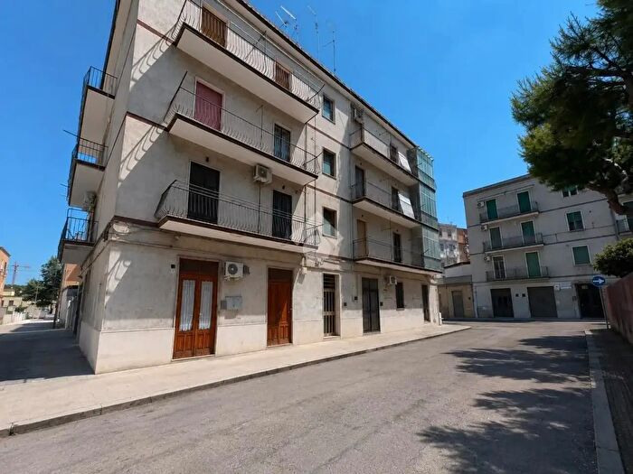 Appartamento bilocale in vendita in Via Andrea Campo, Foggia