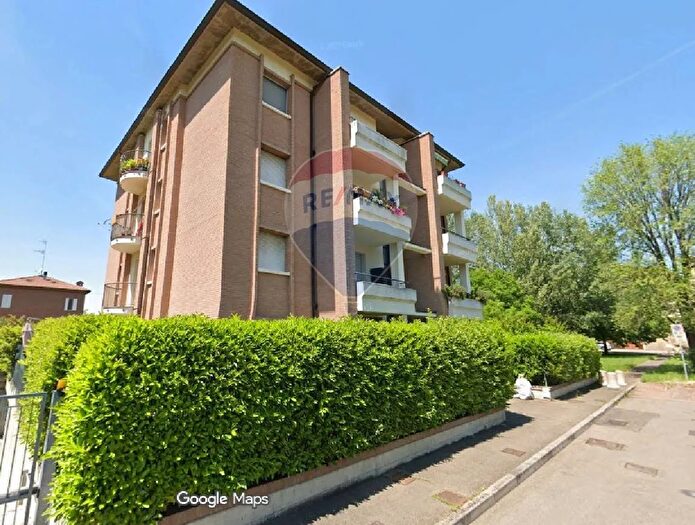 Appartamento quadrilocale in vendita in Reggio Emilia