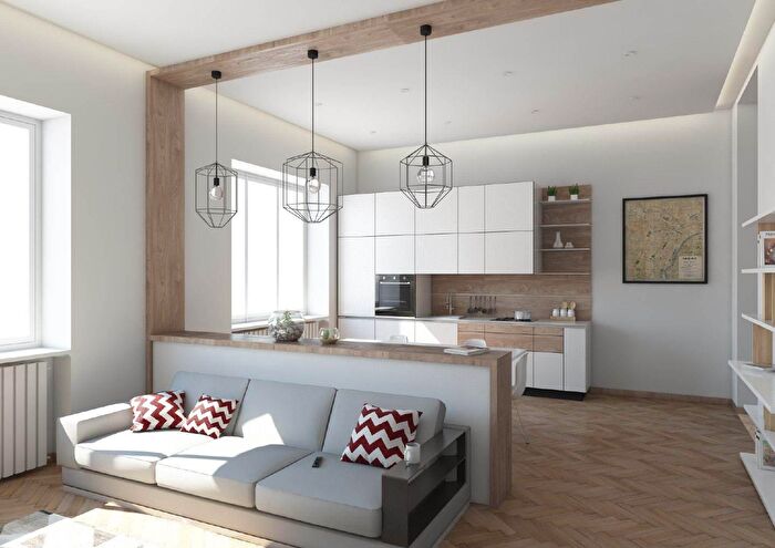 Appartamento bilocale in vendita in Firenze