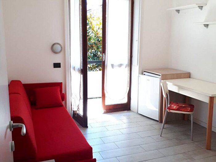 Appartamento monolocale in affitto in Via Costanza, Washington, Milano