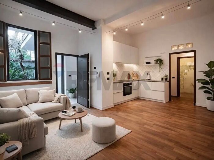 Appartamento monolocale in vendita in Via Martiri Oscuri, Milano