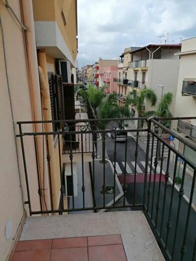 Appartamento trilocale in vendita in Via Mazzini Balestrate, Balestrate