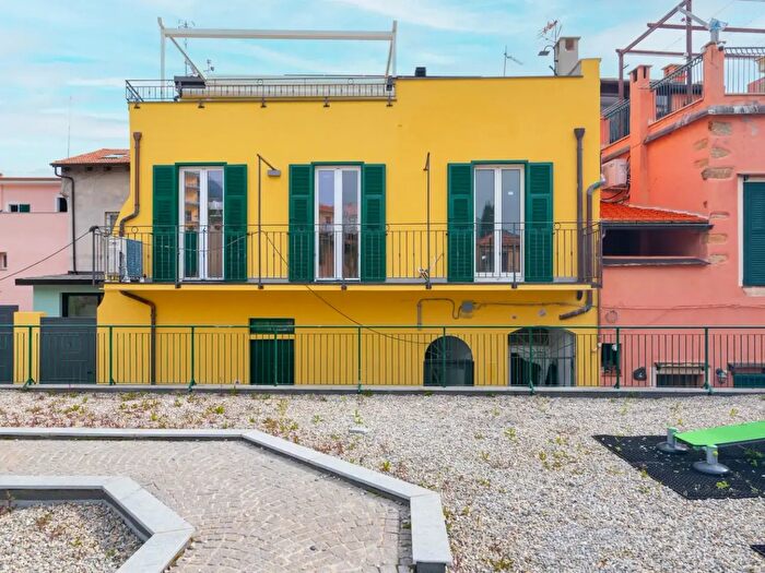 Appartamento bilocale in vendita in Via del Borgo, Ceriale