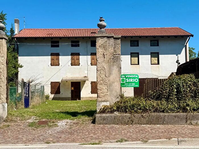 Casa trilocale in vendita in San Giorgio Di Nogaro