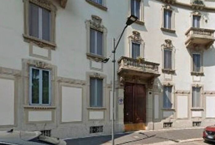 Casa monolocale in affitto in Piazzale Giulio Cesare, City Life, Milano