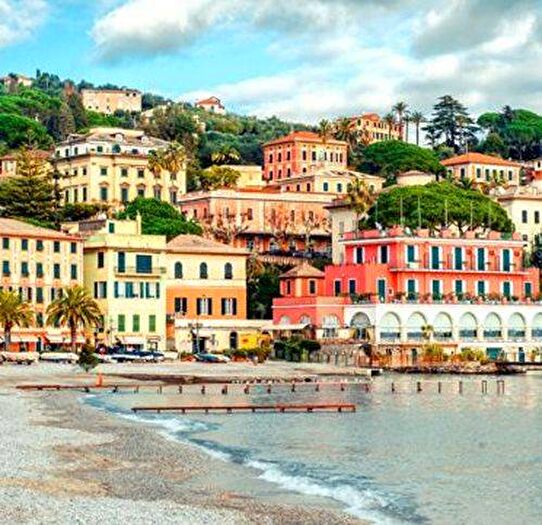 Appartamento in affitto in Via Milite Ignoto, Centro, Santa Margherita Ligure