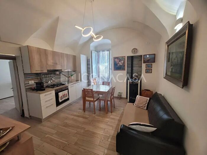 Appartamento bilocale in vendita in Via Placido Cocciardi, Vieste