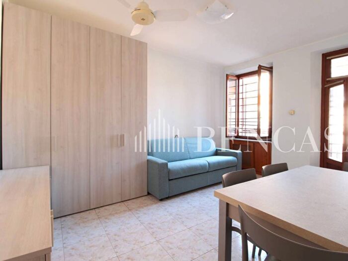 Appartamento monolocale in affitto in Via Pasquale Sottocorno, Indipendenza, Milano