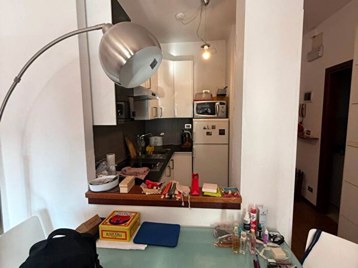 Appartamento bilocale in affitto in Via San Massimo, Portello Ospedali, Padova