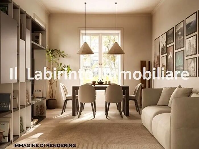 Appartamento trilocale in vendita in Via Fratelli Rosselli, Faenza