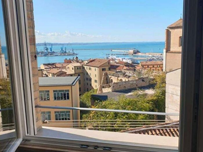 Appartamento con 5 locali in affitto in Centro Storico, Ancona