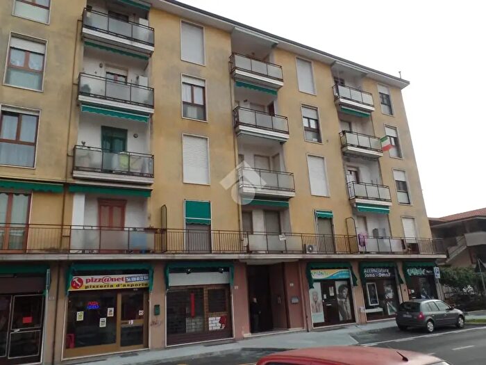 Appartamento bilocale in vendita in Via Don Pietro Mandelli, Sulbiate