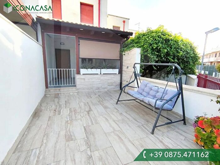 Casa bilocale in vendita in Via Taranto, Campomarino