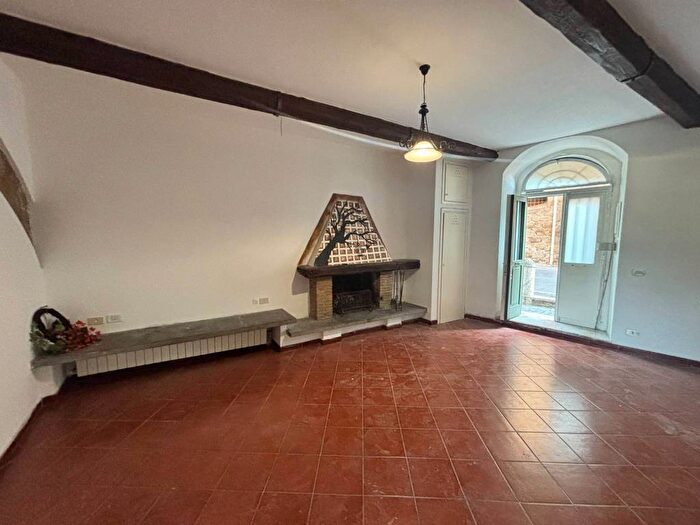 Appartamento bilocale in affitto in Via Giuseppe Garibaldi, Centro, Morlupo