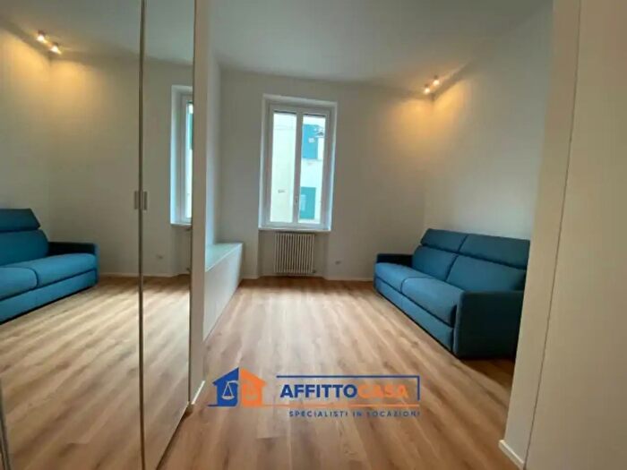 Appartamento monolocale in affitto in Via Giuseppe Giusti, Milano