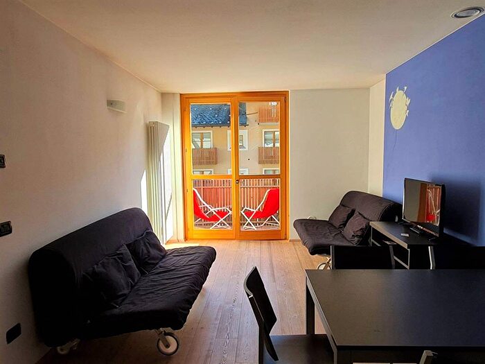 Appartamento bilocale in affitto in Via Funivia, Centro, Chiesa in Valmalenco