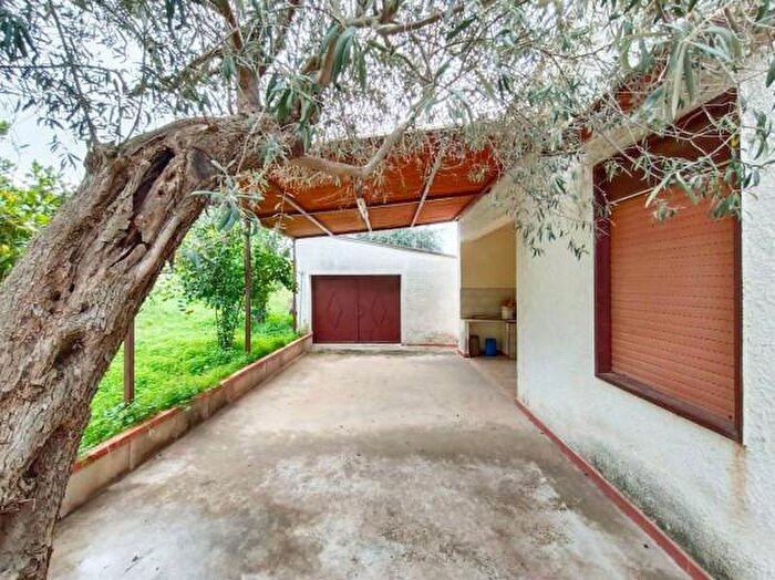 Casa trilocale in vendita in Spbis, Terrasini