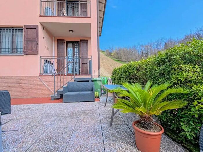 Appartamento trilocale in vendita in Via S Bignami, Monte San Pietro