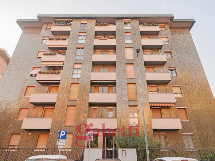 Appartamento bilocale in affitto in Via Amero Cagnoni, Gambara, Milano