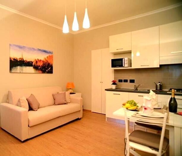 Appartamento bilocale in affitto in Vicolo Ognissanti, San Zeno, Verona