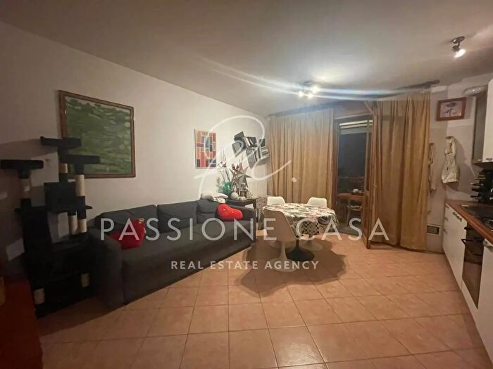 Appartamento bilocale in affitto in Via Caduti di Marcinelle, Milano