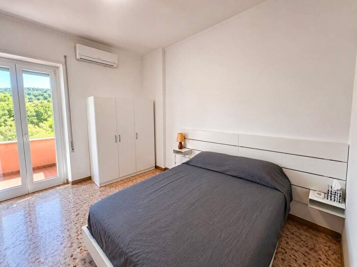 Appartamento quadrilocale in affitto in Viale Fiume, Bagnaia La Quercia, Viterbo