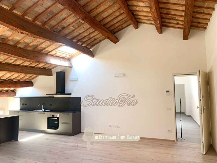 Appartamento bilocale in affitto in via Camillo Benso Cavour, Centro Storico, Ravenna