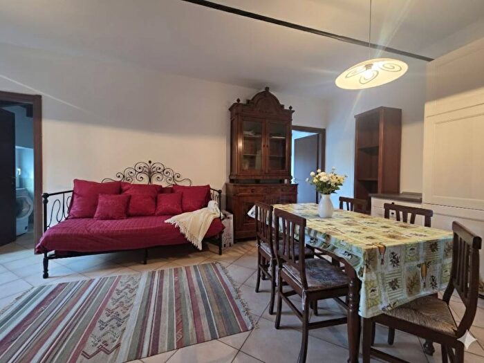 Appartamento trilocale in affitto in Via Duomo, Molino Nuovo, Andora