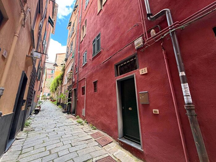 Appartamento bilocale in affitto in Vico del Cioccolatte, Carmine, Genova