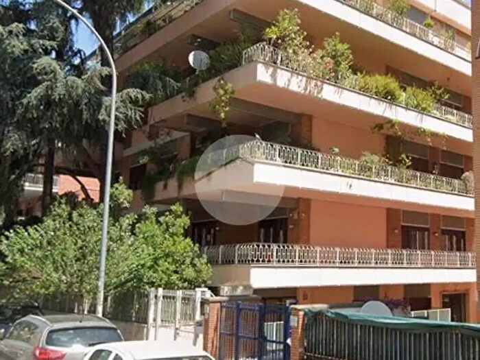 Appartamento monolocale in affitto in Via Romeo Rodriguez Pereira, Roma