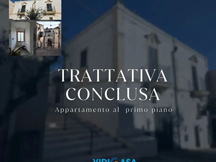 Appartamento bilocale in vendita in Via Annunziata E, Montescaglioso