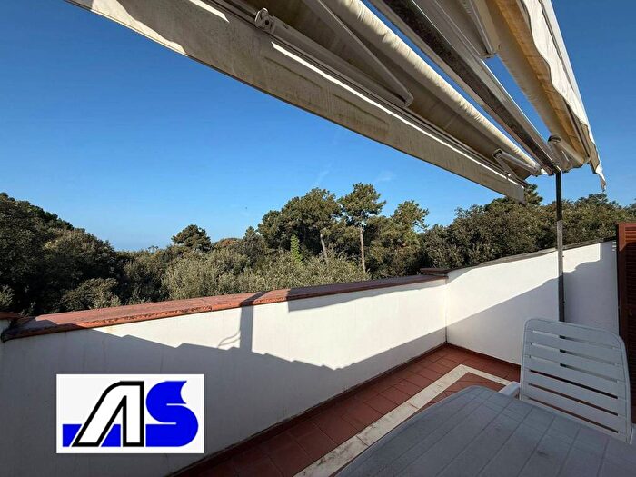 Appartamento con 5 locali in affitto in Viale Roma, Pietrasanta