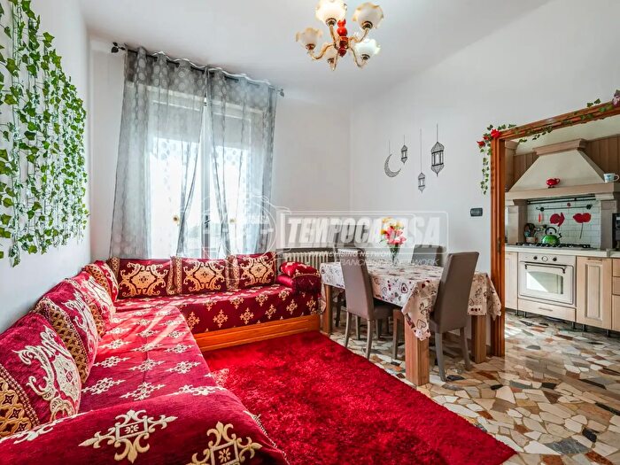 Appartamento trilocale in vendita in Via Roma, Baricella