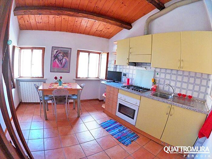 Appartamento bilocale in affitto in Borgo Giugno, Centro Storico, Perugia