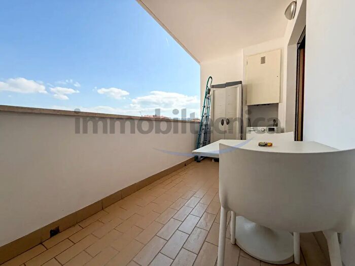 Appartamento monolocale in vendita in Via Ombrone, Arezzo