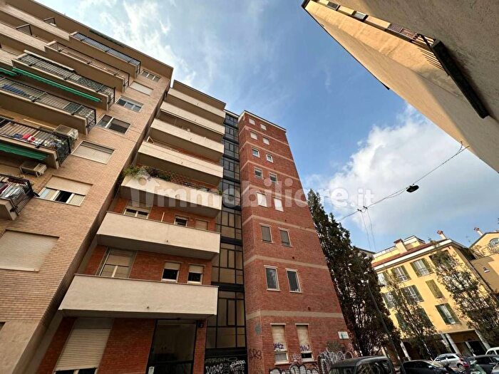 Appartamento monolocale in affitto in Via Ettore Troilo, Ascanio Sforza, Milano
