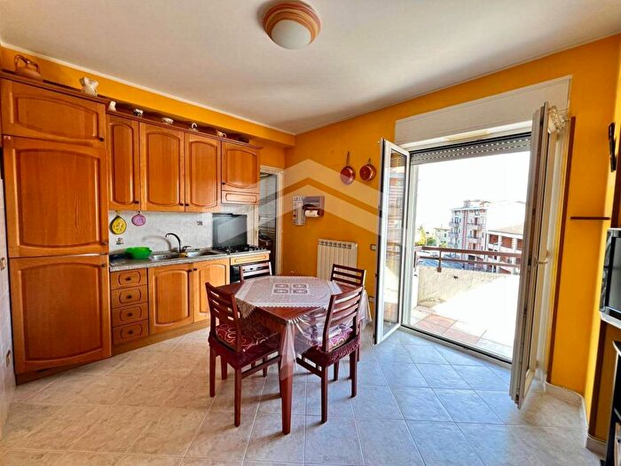 Appartamento trilocale in affitto in Via Lazio, San Giovanni, Campobasso