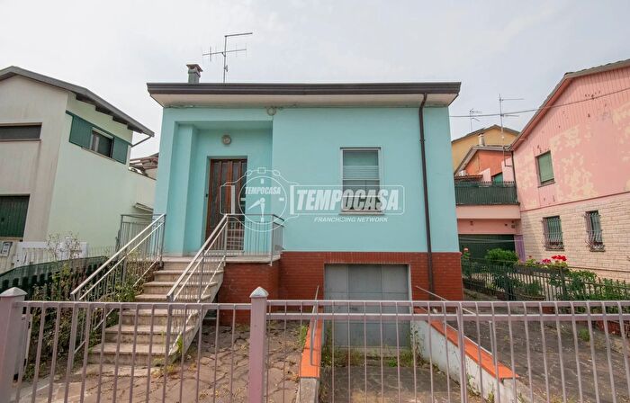 Casa trilocale in vendita in Via Cerchia di SantEgidio, Cesena