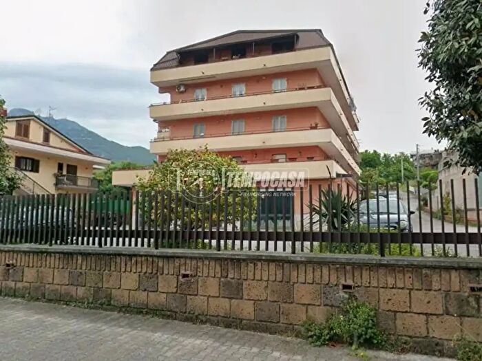 Appartamento quadrilocale in vendita in Via Nazionale, Mercogliano