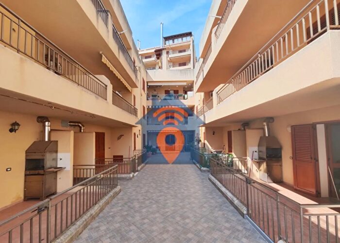 Appartamento quadrilocale in vendita in Via Ermocrate Castelvetrano, Castelvetrano