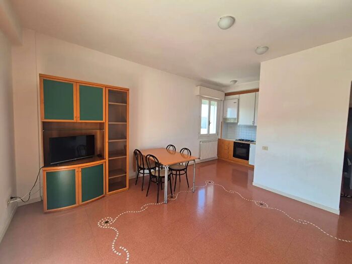 Appartamento quadrilocale in affitto in Cattolica