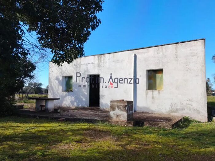 Casa bilocale in vendita in Carovigno