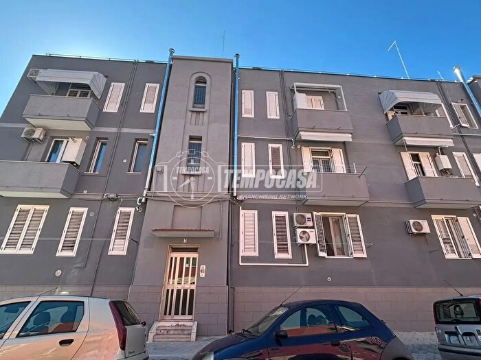 Appartamento bilocale in vendita in Via Giulio Petroni, Bari