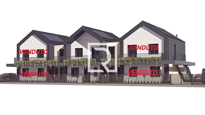 Casa quadrilocale in vendita in Ravenna