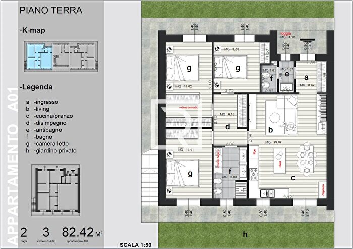 Case in Vendita e in Affitto - 3