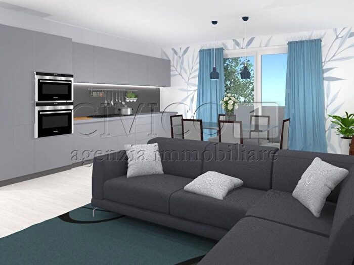 Casa quadrilocale in affitto in Via Sicilia, Sarmeola, Rubano